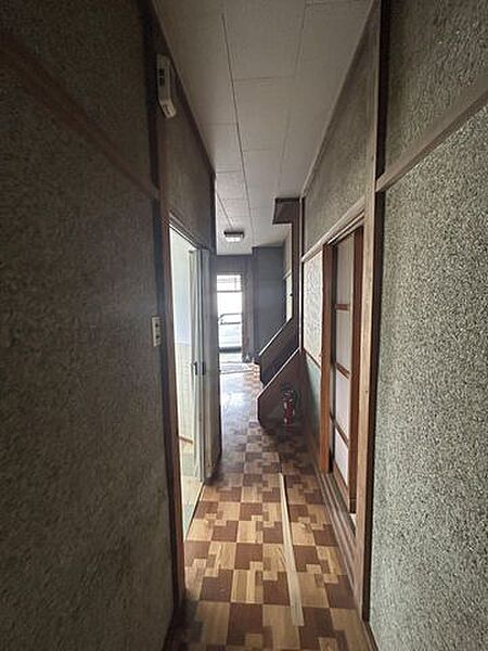 廊下