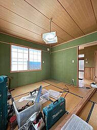 寝室の画像
