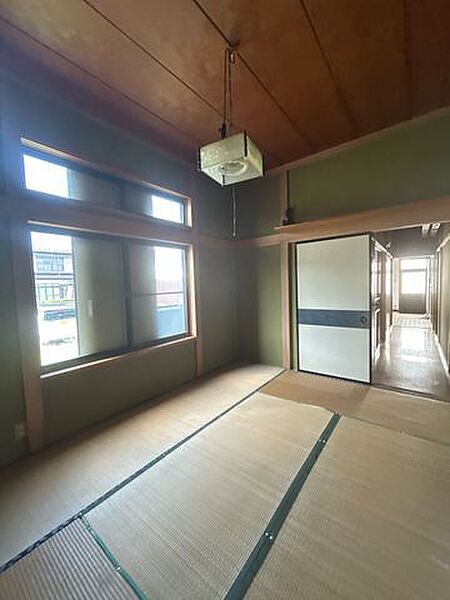 寝室