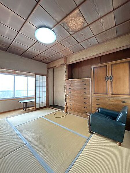 寝室