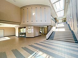 エントランスの画像