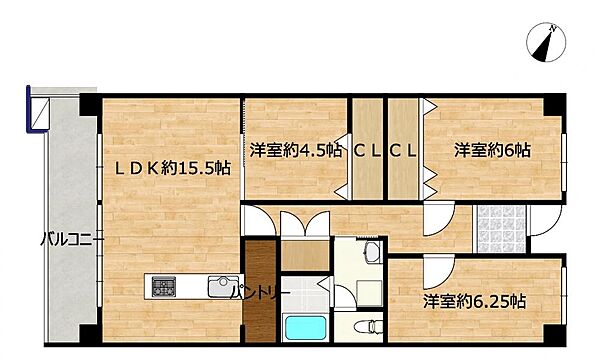 間取り：315000028870