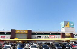 周辺施設の画像