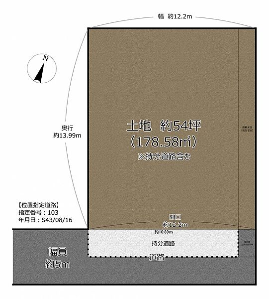 区画図：315000031311