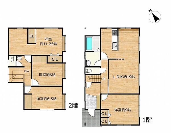 間取り：315000032190