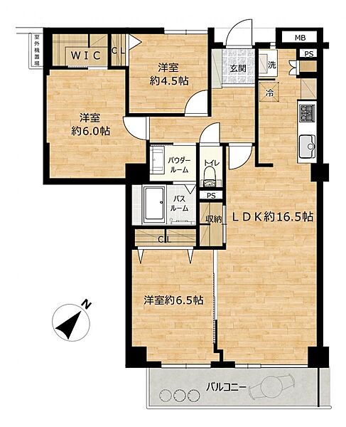 間取り：315000033215