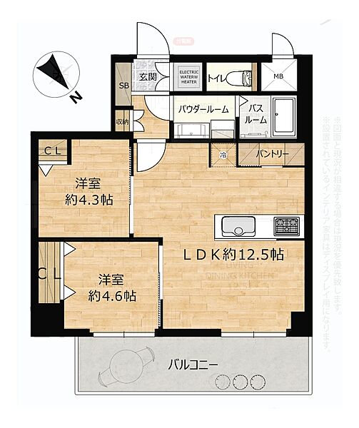 間取り：315000033429