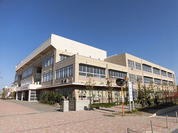 新潟市立下山小 【小学校】下山小学校まで約1ｋｍ（徒歩約12分） 1000m
