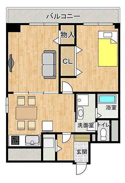 間取り：315000034940
