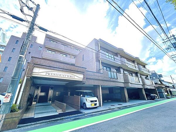 外観です。