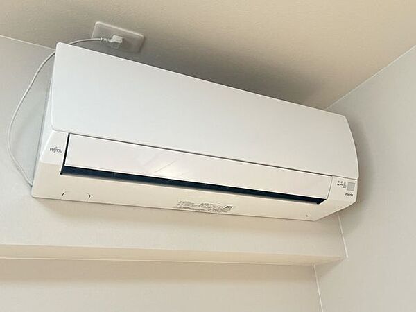 【リフォーム済み】エアコン1台設置済みです。