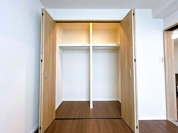 【クローゼット】