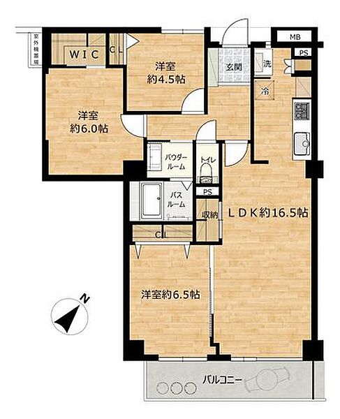 間取り：315000035126