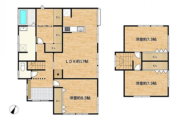 間取り：315000035128