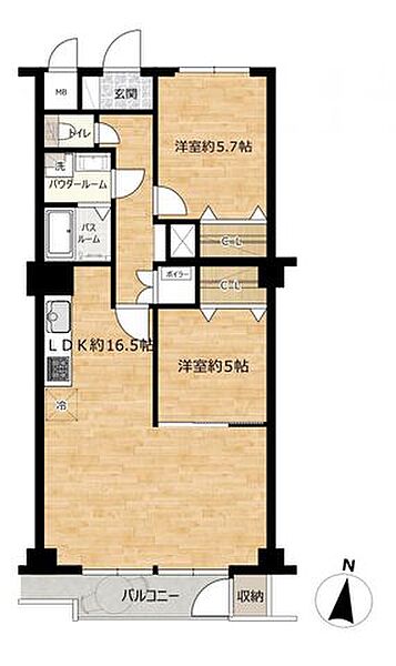 間取り：315000035329