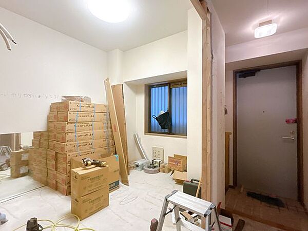 室内を拡大表示