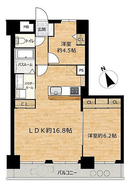 間取り：315000036282