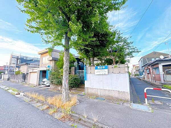 【前面道路】通行しやすい幅員6ｍの前面道路