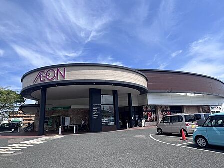 スーパー イオン笹口店様まで約600m(徒歩約8分)です。