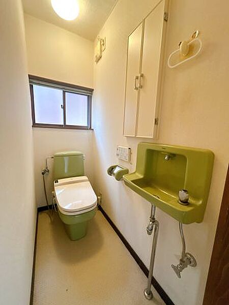 トイレです。