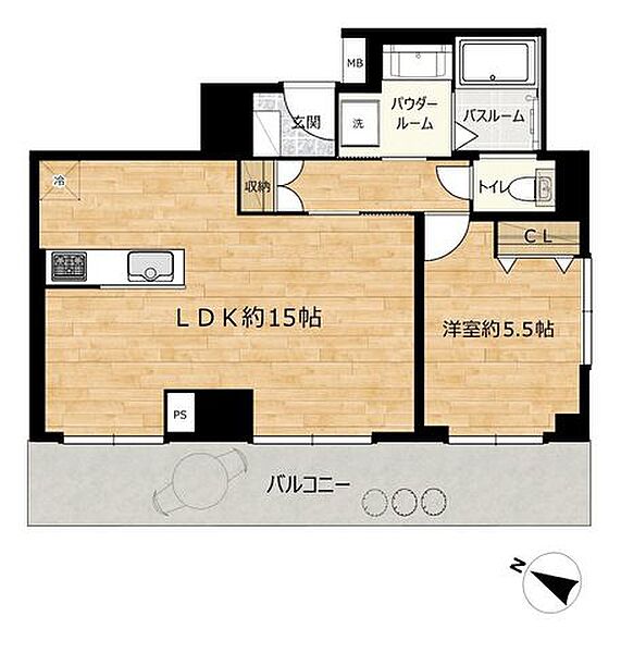 間取り：315000037315
