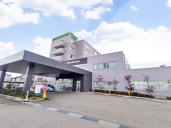 徒歩71分。【周辺環境】新潟白根総合病院まで約　ｍ（徒歩　分） 5620m