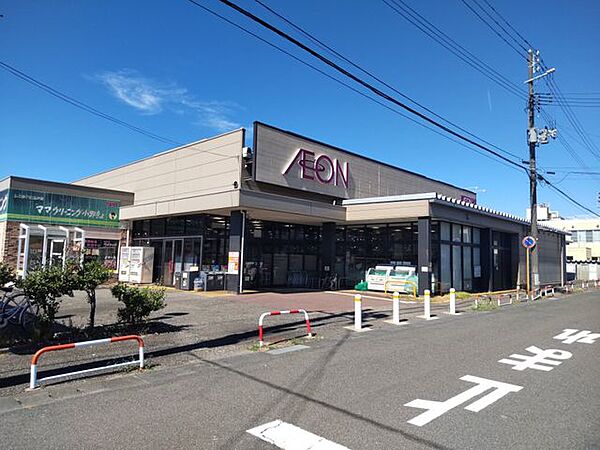 イオン上木戸店様まで約150ｍ(徒歩約2分)です。