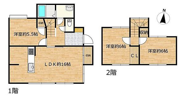 間取り：315000037756