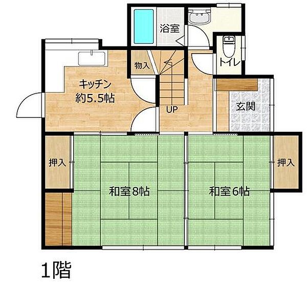 間取り：315000037756