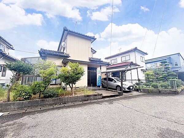 外観別角度です。
