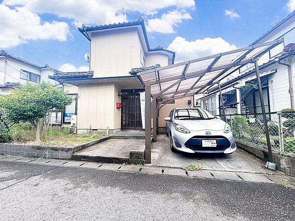 駐車スペースです。