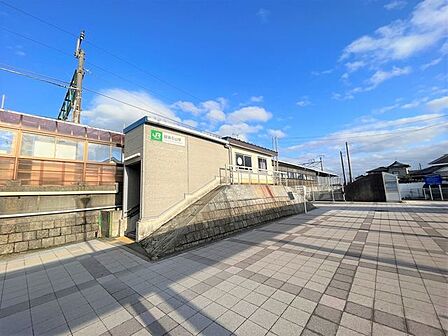 越後石山駅まで約1100m(徒歩約14分)です。