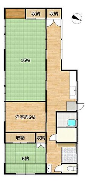 間取り：315000038392