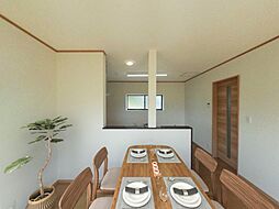 リビング/ダイニングの画像