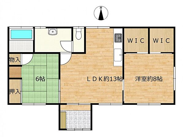 間取り：315000027367