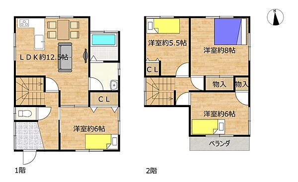 間取り：315000027551