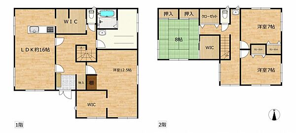 間取り：315000027586