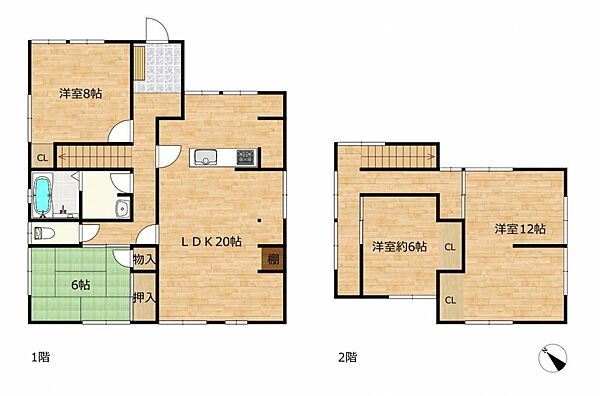 間取り：315000028601