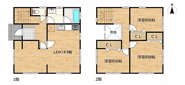 間取り：315000029935