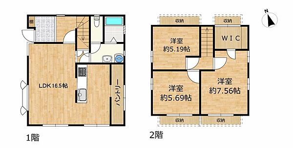 間取り：315000030772