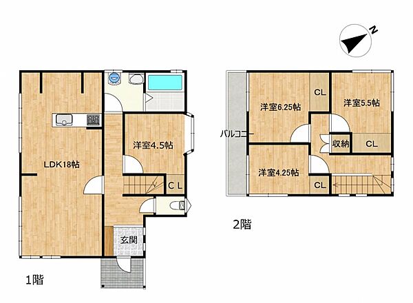 間取り：315000031956