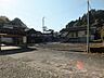 外観：陳地駐車場側からの外観写真です。