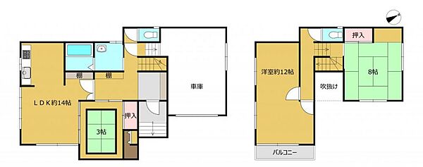 間取り：315000019831