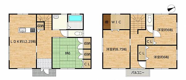 間取り：315000029225