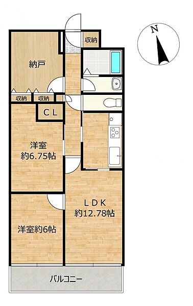 間取り：315000033227