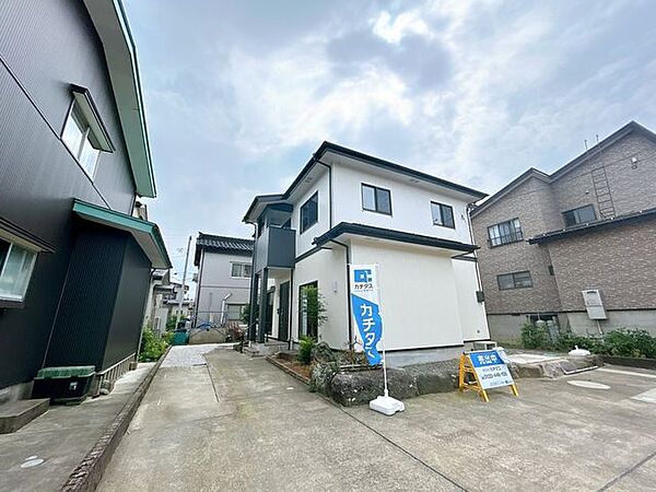 【リフォーム済】外壁塗装、屋根塗装を行い、きれいになりました。