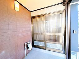 玄関の画像