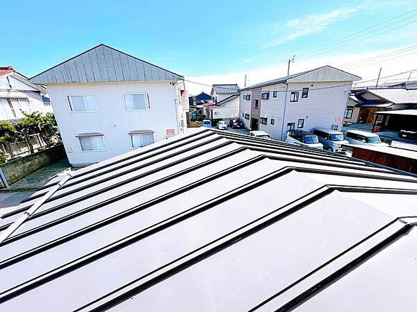 【リフォーム中】外壁屋根は塗装しますので、ご購入後もご安心いただけます。