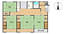 上越市大字藤塚 戸建て