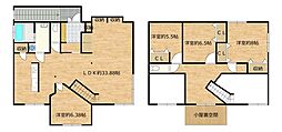 妙高市月岡二丁目 戸建て